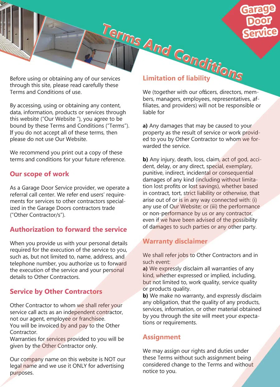 Central Garage Door Service Huntington Beach, CA 714-930-1363